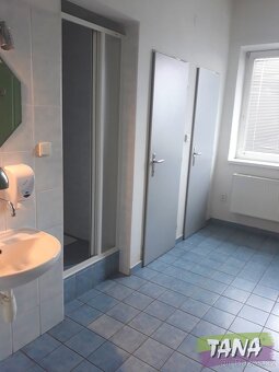 Pronájem kanceláře v administrativní budově Turnov, ulice Př - 5