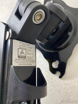 Držák na monitor – North Bayou F80 (VESA 75×75 / 100×100) - 5