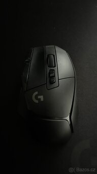 Bezdrátová myš Logitech G502 X Lightspeed, pouze rozbalená - 5