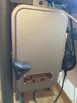 Šicil stroj Minerva - 5