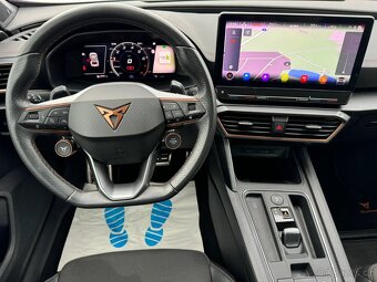 CUPRA Formentor 2.0 16V TSI VZ 4Drive - 5