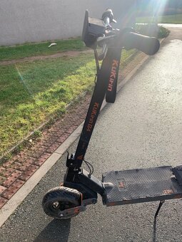 Kukirin G4 - 2000W 75km/h - 5