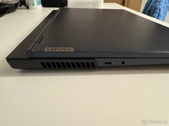 Notebook Legion s nefunkční zvukovkou - 5