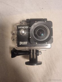 Akční kamera Sencor - 5