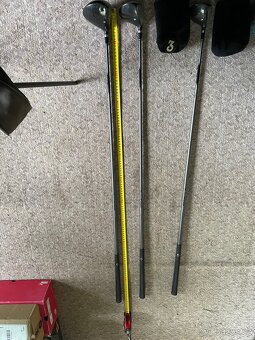 Prodám golfovou sadu (bag+kompletní sada holí) pro leváka - 5