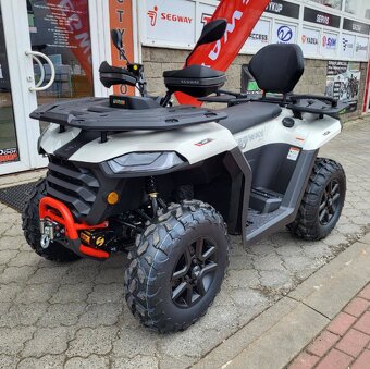 Segway AT5 L EPS E5+, AKCE PROSINEC - 5