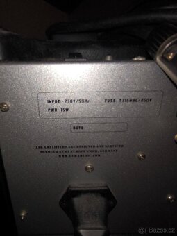 Elektrická kytara+combo - 5