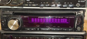 Autorádia Pioneer/ Kenwood/ JVC - 5