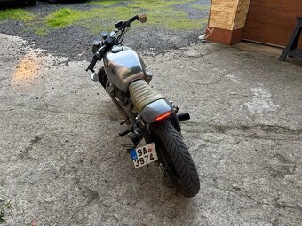 Honda CX500 cafe racer - 5