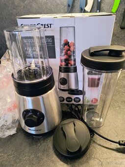 SilverCrest Smoothie mixér - NOVÝ - 5