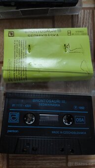 Brontosavři Nedvědi - 5