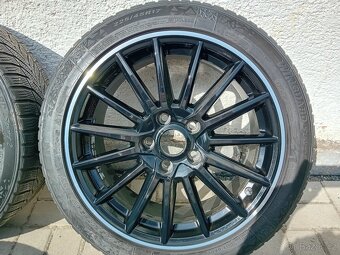 Alu kola Hyundai/Kia/Mazda – 5×114,3R17 - 225/45R17 - 5