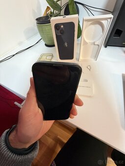 iPhone 13 mini 128GB Midnight - prodáno - 5