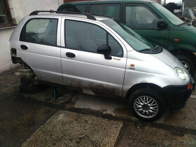DAEWOO MATIZ - 5