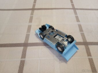 Autodráha ITES auto MC LAREN 2 - 5