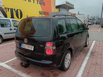 Prodám VW Touran 1.9 TDI 77kw - 5