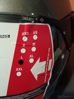 Nová helma Balauer velikost L - 5