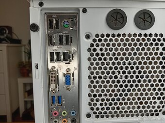 Herní PC - Intel Core i5-4590, GTX 1060 ARMOR 6GB, 1TB HDD - 5