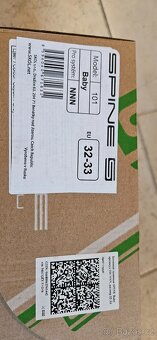 Dětské boty na běžky - 5