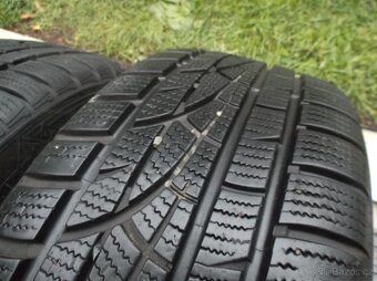 205/45 R17 84V RFT HANKOOK 2KS ZIMNÍ - 5