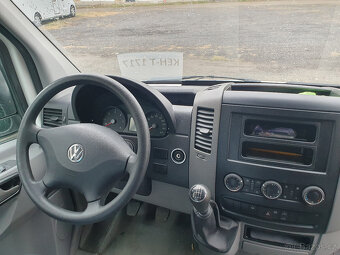 vw crafter 2.0 Tdi,9míst - 5
