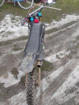 Prodám pitbike 140 - 5