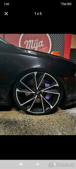 ALU kola Audi Rs6 - 5