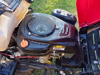 Zahradní traktor MTF 1438 M-SD - 5