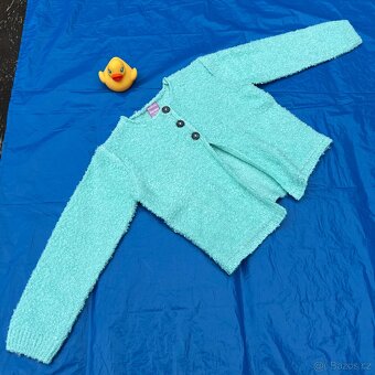 Kojenecké oblečení vel. 80 - 5