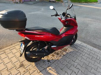 Honda PCX 125 top stav - 5