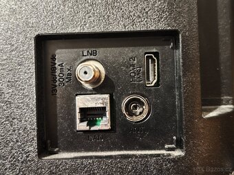 32"(80cm) JVC LT-32VF5305 + držák - 5