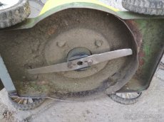 Elektrická sekačka ALFA - 5