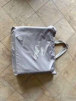 Dětská postýlka Chicco Lullago - 5