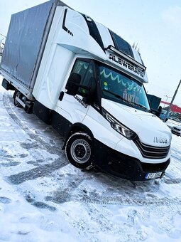 ŘIDIČ - DODÁVKA - MEZINÁRODKA - 3,5t - 5