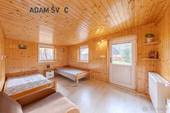 Prodej, chalupa 4+1, 75 m2, Dolní Bušínov - 5