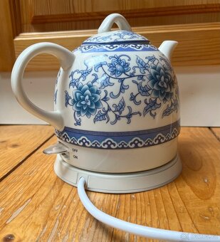 Rychlovarná konvice Sencor SWK 7001 - 5