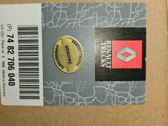 Jednotka hořáku Webasto - 5