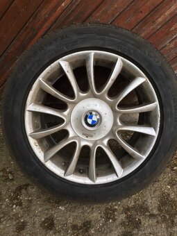 Kola na BMW - 5