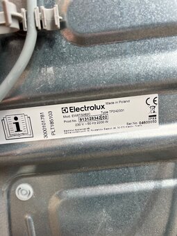 Pračka Electrolux - 5