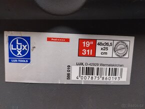 Boxy na nářadí 12 a 19 palců - 5