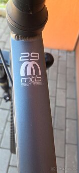 Horské kolo Romet - 5