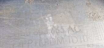 Maska narazniku vw up Vypln narazniku - 5