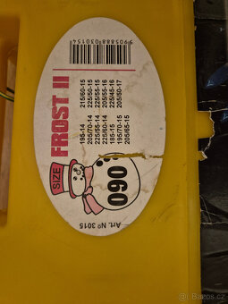 sněhové řetězy - 5