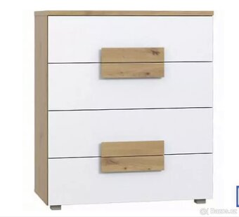 Dětský pokoj- nábytek - 5