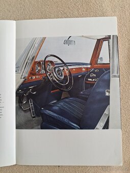 Mercedes W 100 TYP 600 - 5