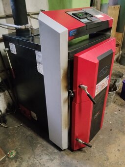 Kotel Attack dpx 25kw 5. Emisní třídy - 5