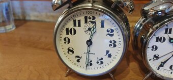 Kovový budíky Prim - 5