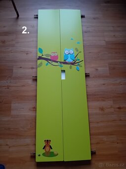 Šatní skříň - IKEA Stuva - 5