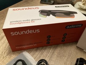 Sluchátka Soundeus Soundglasses 5S - 5