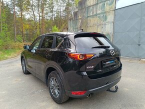 Mazda CX-5 2.0 SkyActiv rok 2018,najeto: 87.123 km, Servis - 5